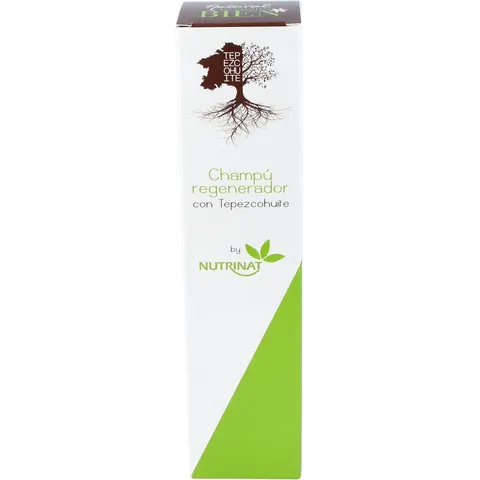Nutrinat Champú Tepezcohuite 250 ml – imagen 2