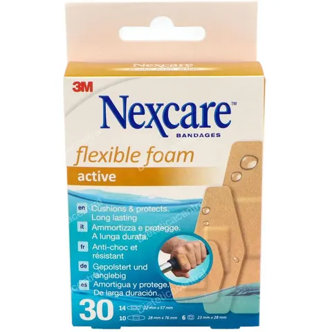 NEXCARE ® Active 360 30 Uds – imagen 3