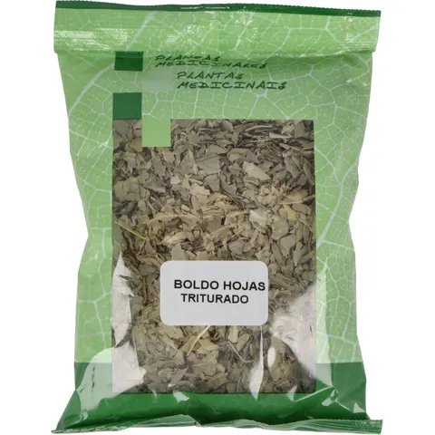 Plameca Boldo Hojas Triturado 75 gr – imagen 2