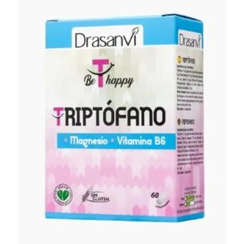 Drasanvi Triptofano 60 Tabs – imagen 2