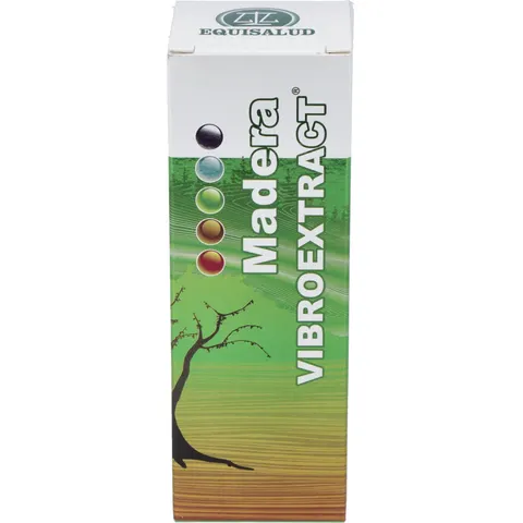 Equisalud Vibroextract Madera 50 ml – imagen 2