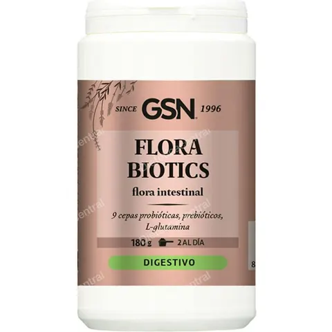 GSN Flora Biotics Digest – imagen 2