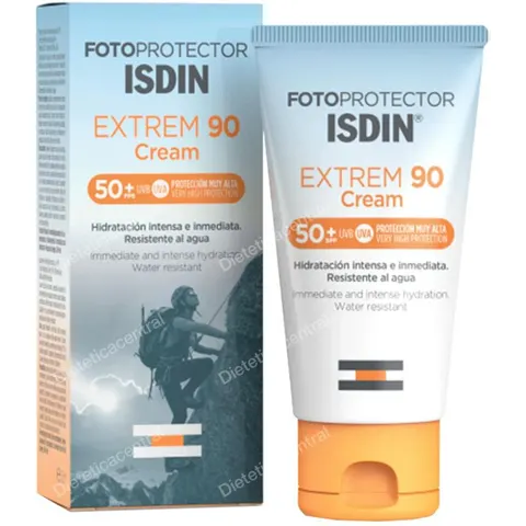 Isdin fotoprotector extrem 90 spf50 50ml. – imagen 2