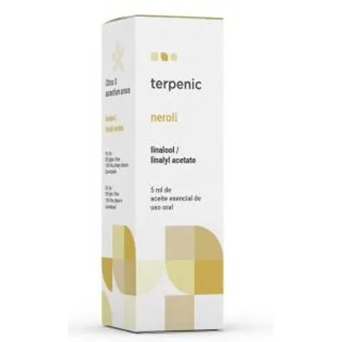 Terpenic Lab Aceite Esencial Neroli 5 ml 5 ml – imagen 2