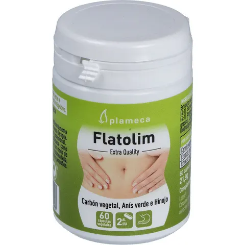 Plameca Flatolim 60 Cápsulas Vegetales – imagen 2