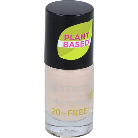 Benecos laca de uñas sharp rose 5ml. vegano – imagen 2