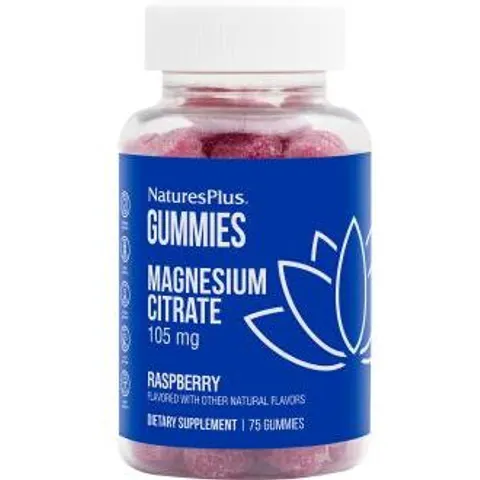NaturesPlus Gummies Citrato de Magnesio 75 Gummies – imagen 2