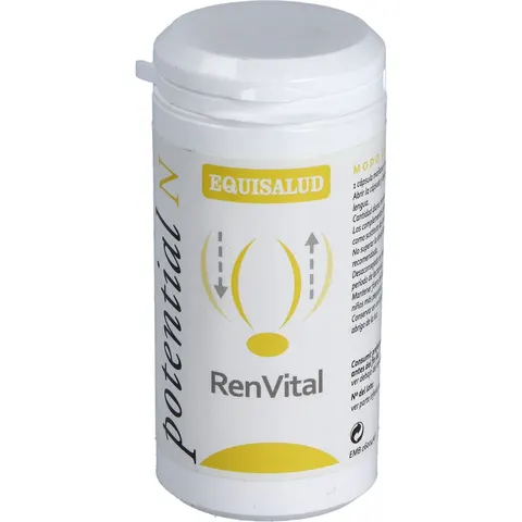Internature Renvital 60 Cápsulas – imagen 2
