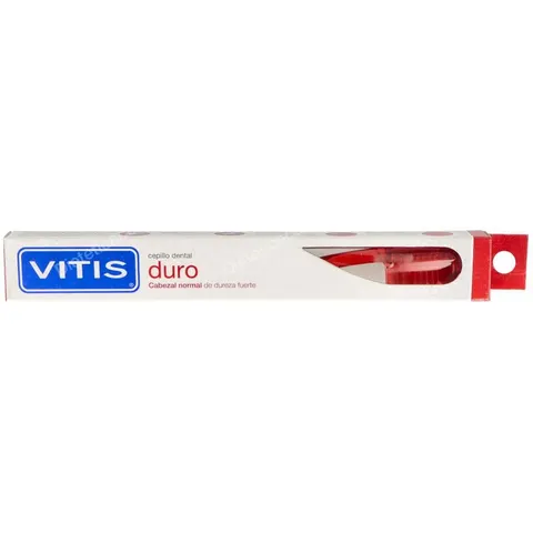 Vitis Duro Cepillo Dental – imagen 3