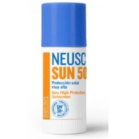 Neusc Sun Stick Protector Solar 24 gr SPF 50+ – imagen 2