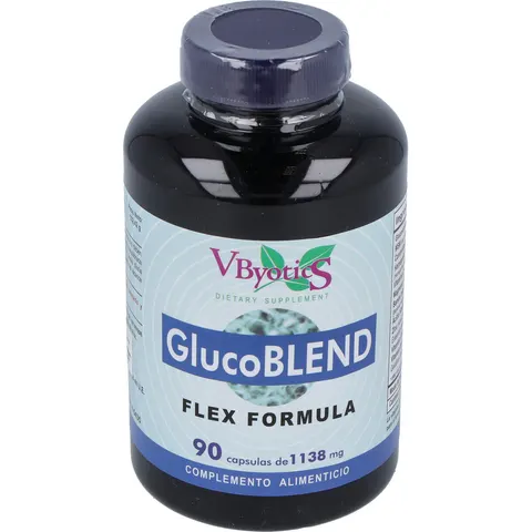 Vbyotics Glucoblend 90Cap. – imagen 2