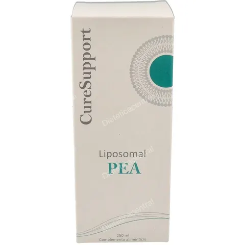 CureSupport Liposomal Pea 250ml – imagen 2