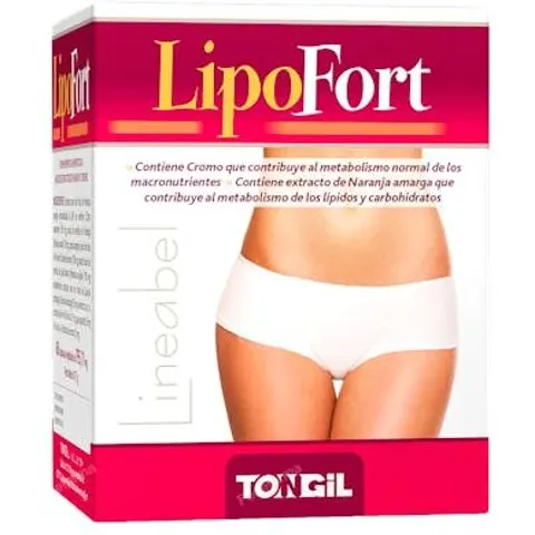Tongil Lipofort 60 Cápsulas – imagen 2