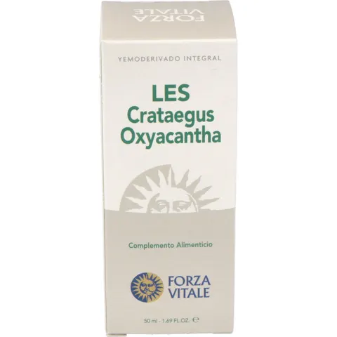 Forza Vitale Les Crataegus Oxyacantha Gotas – imagen 2