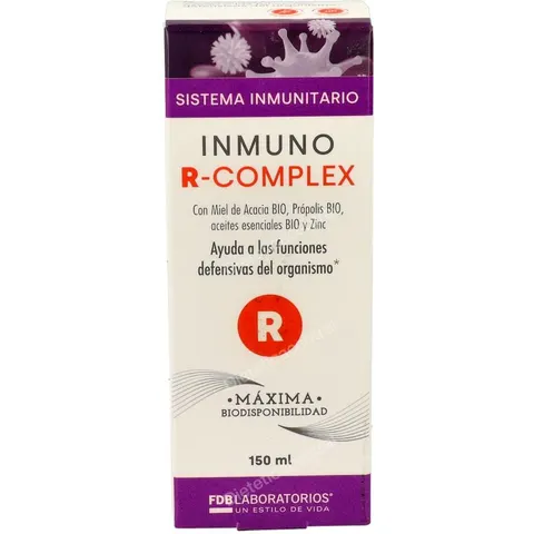 Immuneol Rhinophase Syrup 125 ml – imagen 2