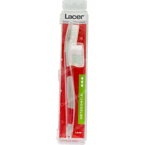 Lacer Cepillo Dental Ortodoncia – imagen 5