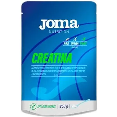 Joma Nutrition Creatina 250 gr – imagen 2