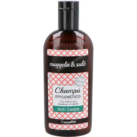 Nuggela & Sulé ANTI-CASPA champú 250 ml – imagen 3