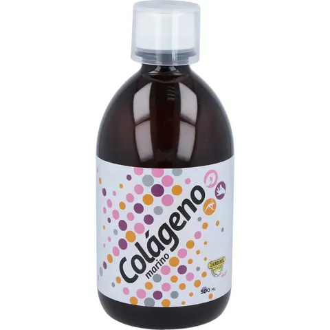 Herdibel Colágeno 500 ml – imagen 2