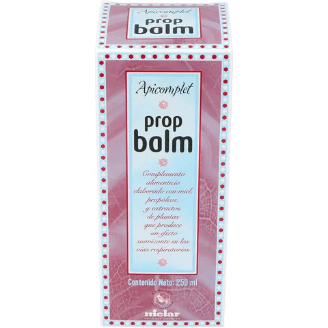 Arnauda Prop Balm Jarabe 250 Ml – imagen 2