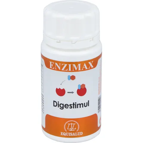 Equisalud Digestimul 50 Cápsulas – imagen 2