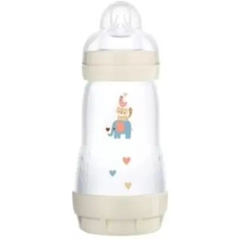 Mam biberon anti-colic 260ml neutro – imagen 2