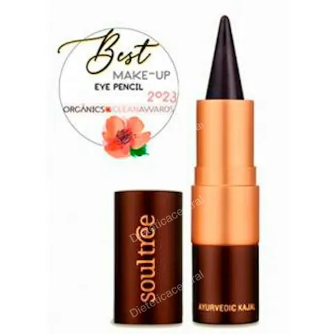 Soultree Kajal 3 gr Negro Puro – imagen 2