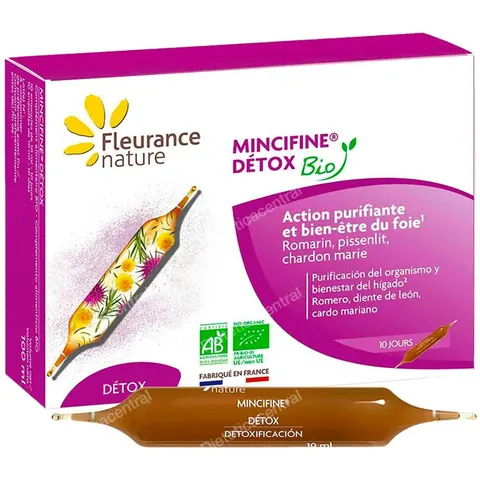 Fleurance Nature Mincifine Detox – imagen 2