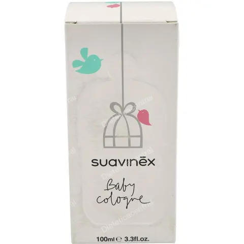 Suavinex colonia infantil 100ml – imagen 3