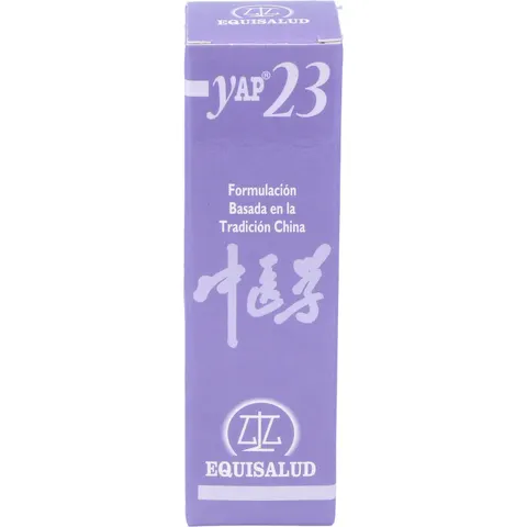 Equisalud Yap 23 31ml – imagen 2