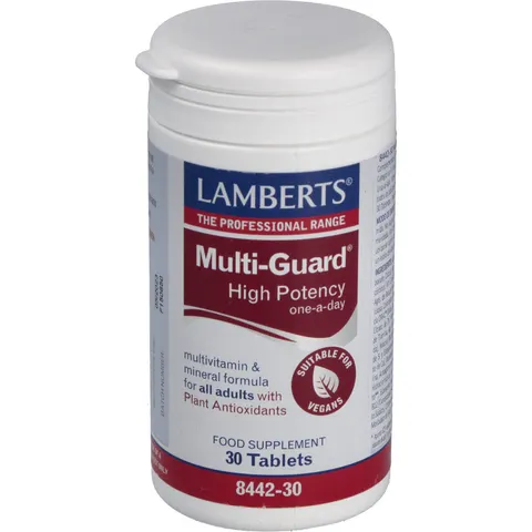 Lamberts Multi-Guard 30 caps – imagen 2