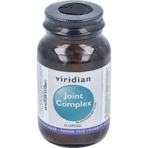 Viridian Complex Articular 30 Cápsulas – imagen 2