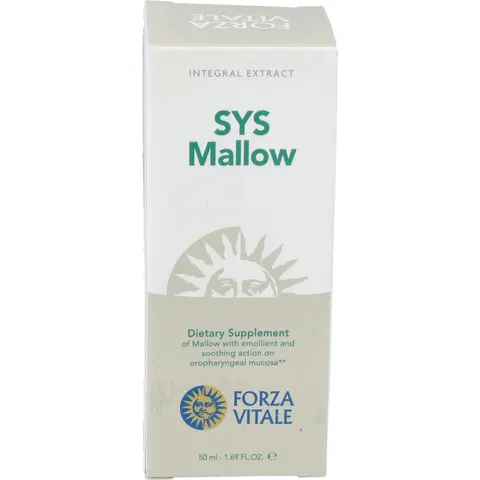 Forza Vitale Sys Malva 50 ml – imagen 2