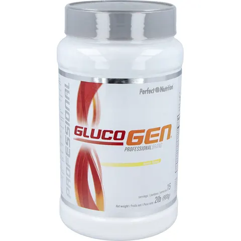 Gen Professional Glucogen 908 gr Limón – imagen 2