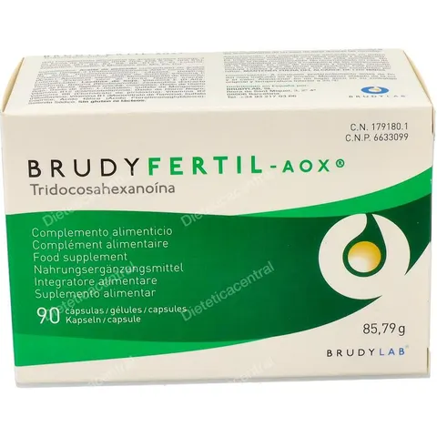 Brudy fertil aox 90 caps – imagen 2