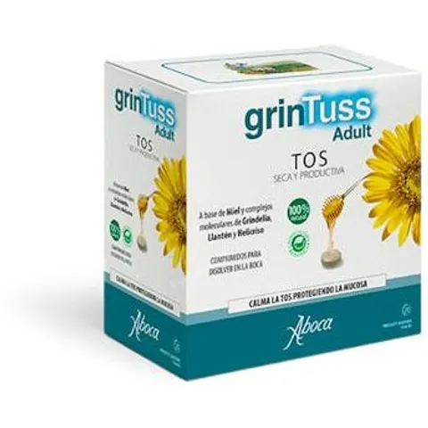 Aboca grintuss adultos 20comp. – imagen 2