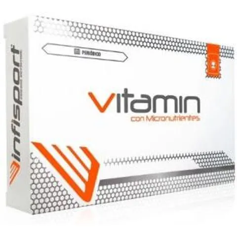 Infisport vitamin 30caps – imagen 3