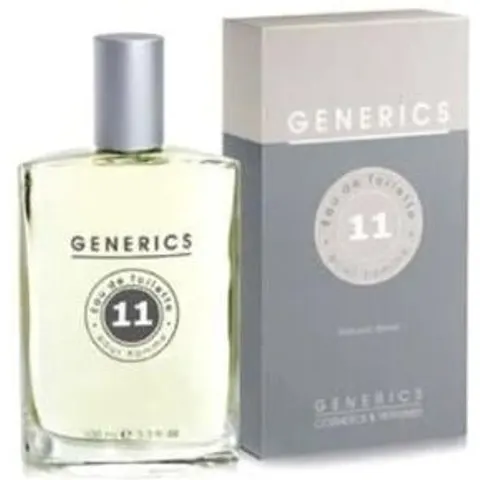 Generics Eau De Toilette 11 100 ml – imagen 2