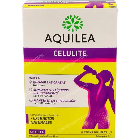 Aquilea celulite 15sticks – imagen 4