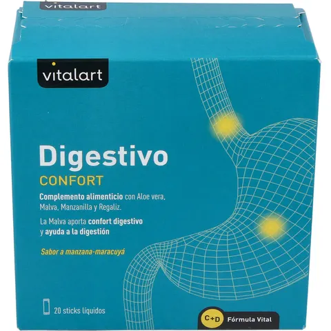 Vitalart Digestivo 20 Stick – imagen 2