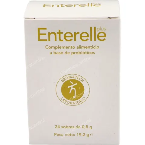 Bromatech Enterelle Plus 24 Sobres – imagen 2