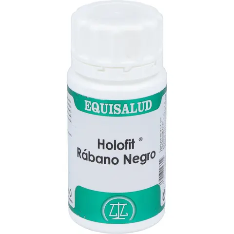Equisalud holofit rabano 60cap. – imagen 2