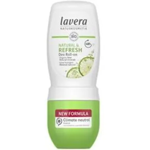 LAVERA Desodorante Roll-On Fresh 50ml – imagen 3