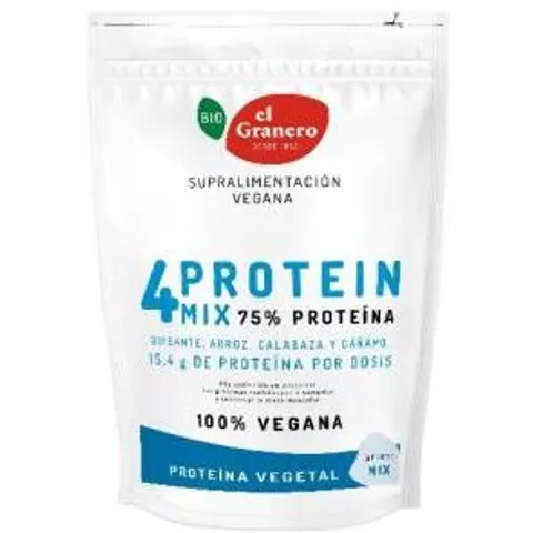 El Granero Integral MIX PROTEÍNAS 200g – imagen 2