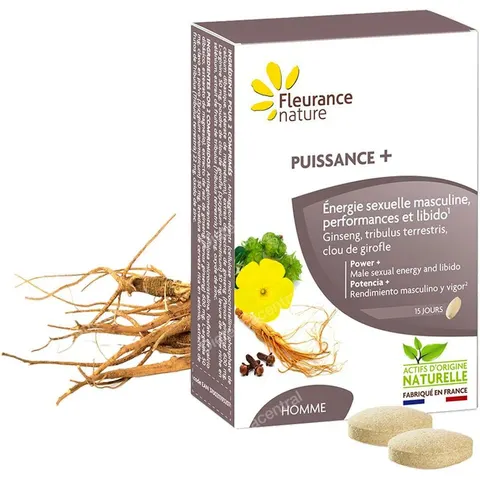 Fleurance Nature Potencia + 30 comprimidos – imagen 2