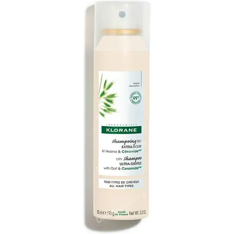 Klorane champu en seco ext. avena sp 150ml. – imagen 2
