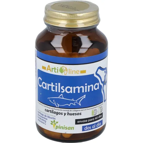 Pinisan Cartilsamina 80 Caps – imagen 2