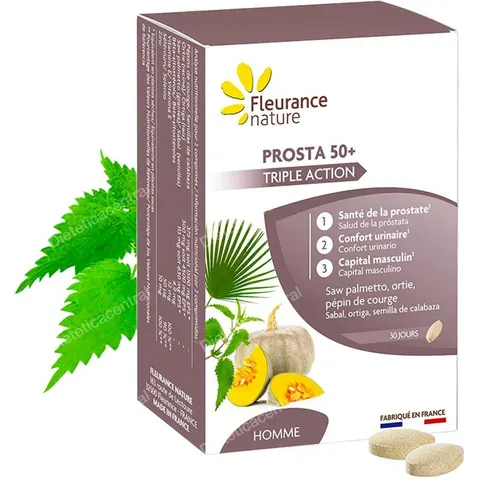 Fleurance Nature Prosta 50+ 60 Comprimidos – imagen 2