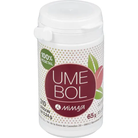 Mimasa Umebol 310 Caps – imagen 2