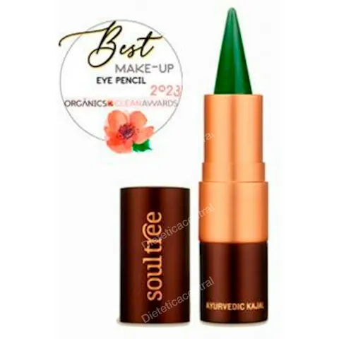 Soultree Kajal 3 gr Verde Fern – imagen 2